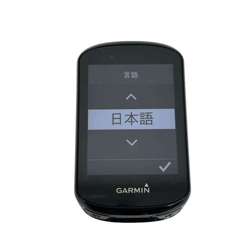 GARMIN EDGE 830 セット GPS サイクルコンピューター 【良品】 52405K103_画像2
