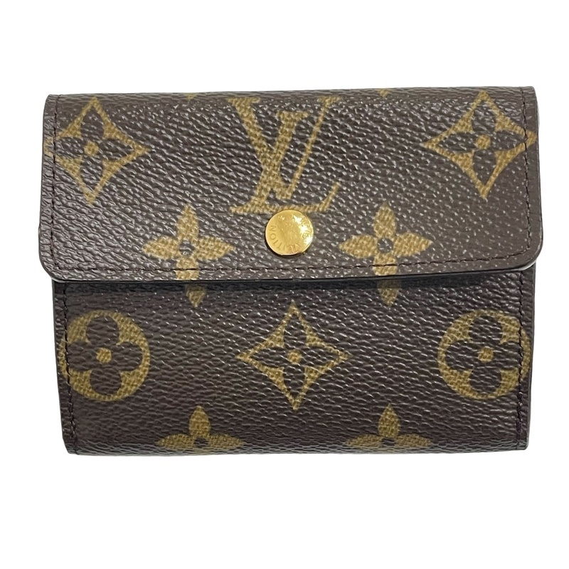 Louis Vuitton ルイヴィトン モノグラム ラドロー M61927 コインケース【未使用】12405K139_画像1