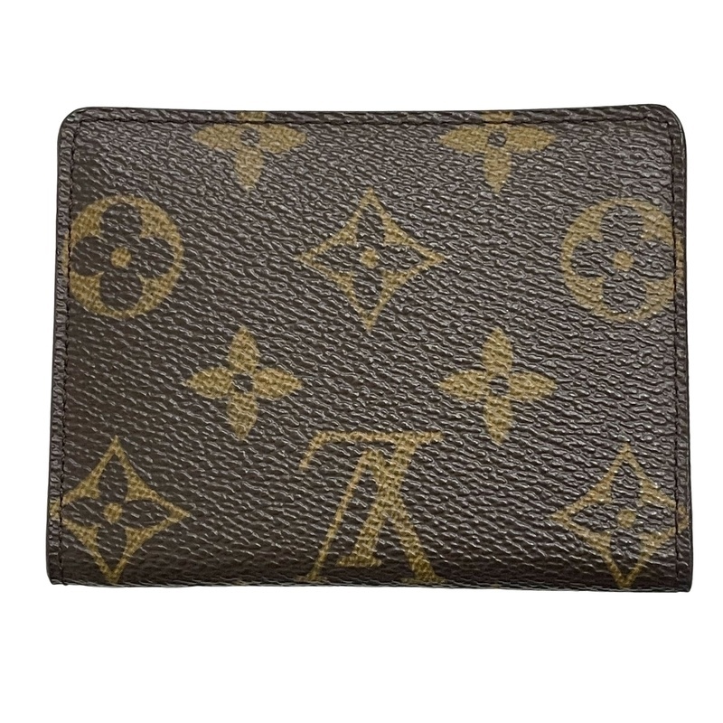 Louis Vuitton ルイヴィトン モノグラム ラドロー M61927 コインケース【未使用】12405K139_画像2