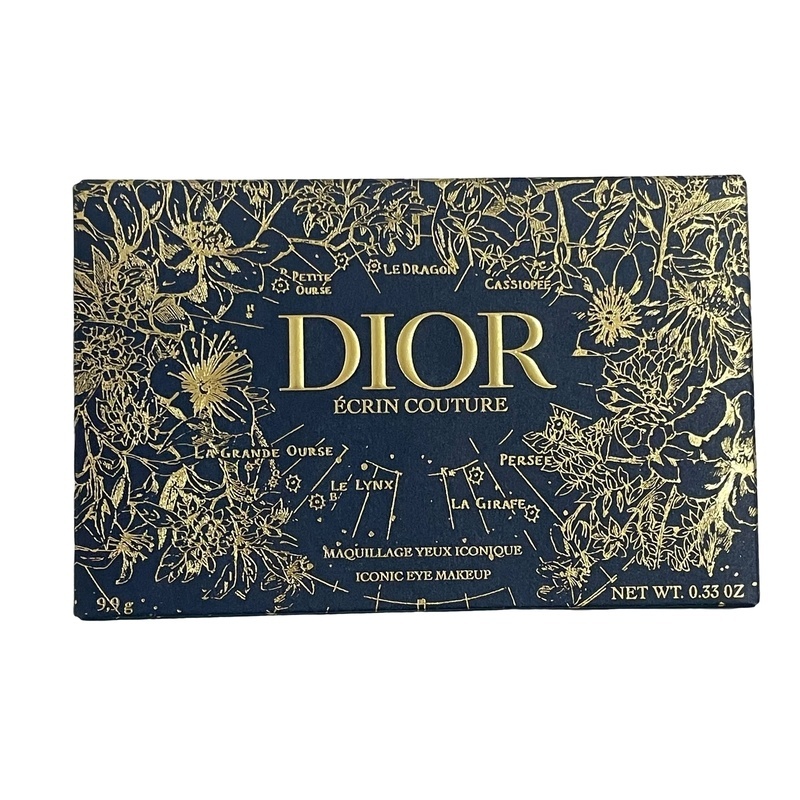 Dior ディオール エクラン クチュール アイパレット アイシャドウ クリスマスコフレ【新品未使用】12405R26_画像2