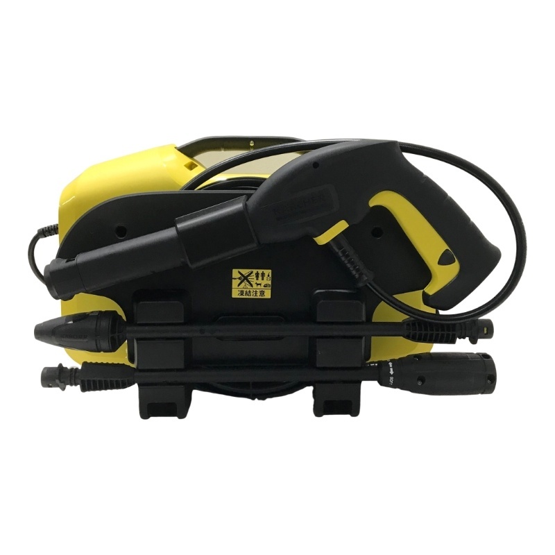 KARCHER Karcher home use high pressure washer K2 Silent K2 silent box none optional self . for hose attached [ unused storage goods ] 22405K345