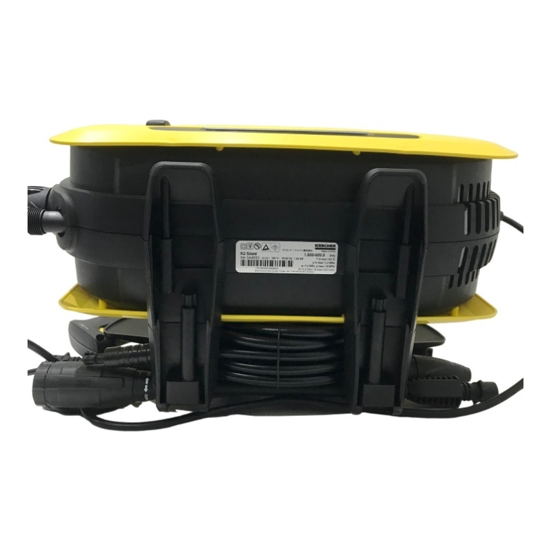 KARCHER Karcher home use high pressure washer K2 Silent K2 silent box none optional self . for hose attached [ unused storage goods ] 22405K345