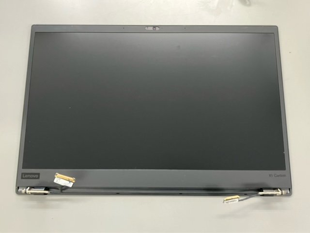 ThinkPad X1 carbon 6th付属 14' FHD(1920x1080) LCD PANEL UNIT 97967_画像2
