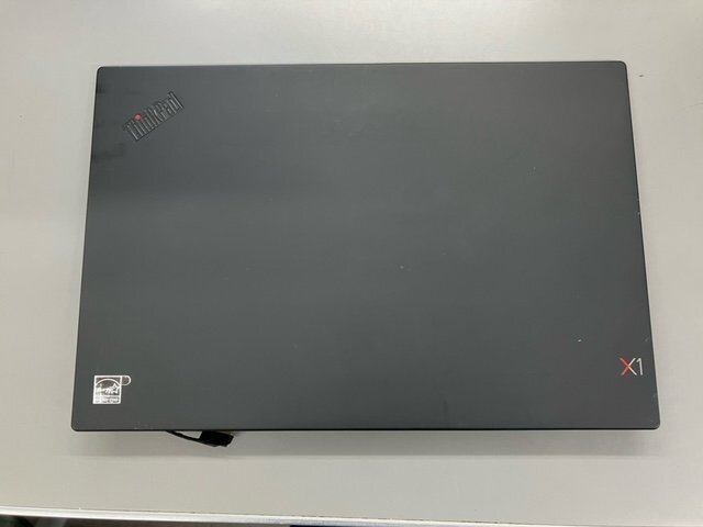 ThinkPad X1 carbon 6th付属 14' FHD(1920x1080) LCD PANEL UNIT 97967_画像3