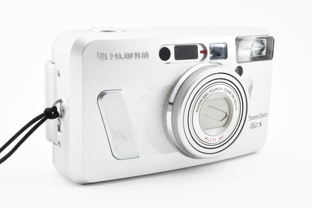 FUJIFILM ZoomDate 160S #2127414_画像4