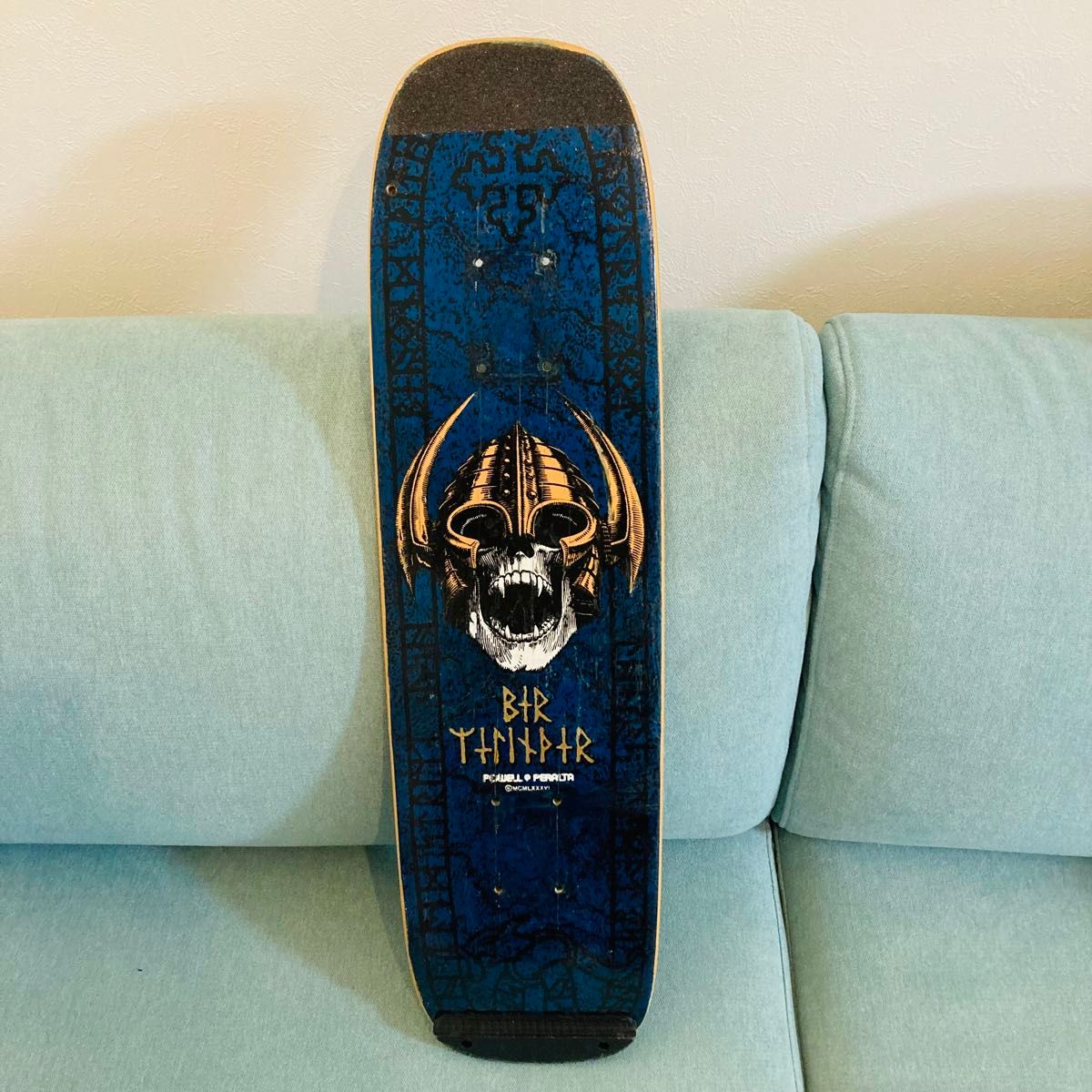 Powell Peralta Per Welinder 1984 First Model パウエル ウェリンダー ビンテージ 