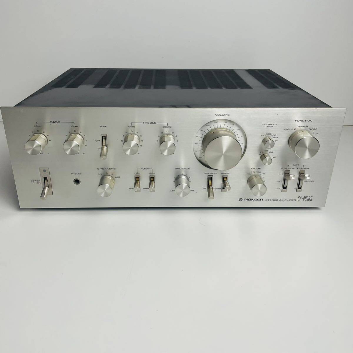 Pioneer Pioneer pre-main amplifier SA-8900II