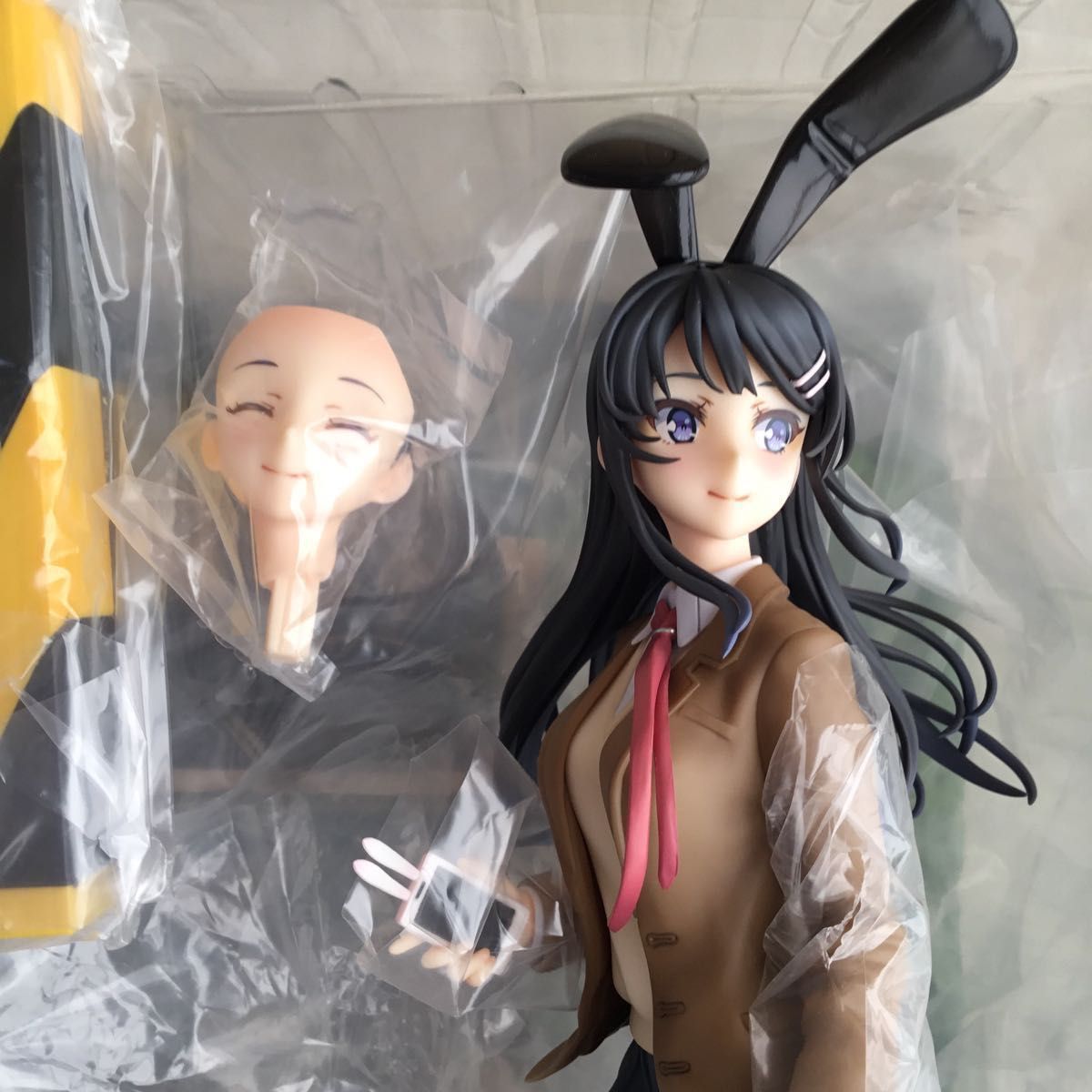 特典付き】 桜島麻衣 -江ノ電 Ver - 1/7スケールフィギュア 青春 特典付き】 桜島麻衣 -江ノ電 Ver - 1/7スケールフィギュア 青春