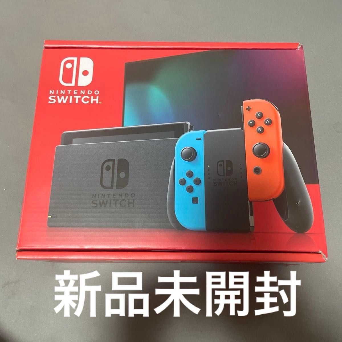 Nintendo Switch  新品未開封
