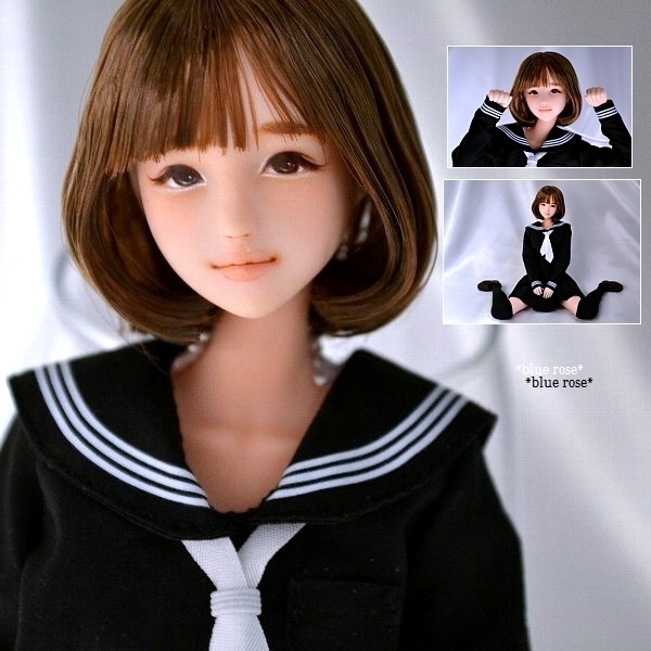 ドール ヘッド 1/6 サイズ 精密 フィギュア ハンドメイド ドール ヘッド 1/6 サイズ 精密 フィギュア ハンドメイド