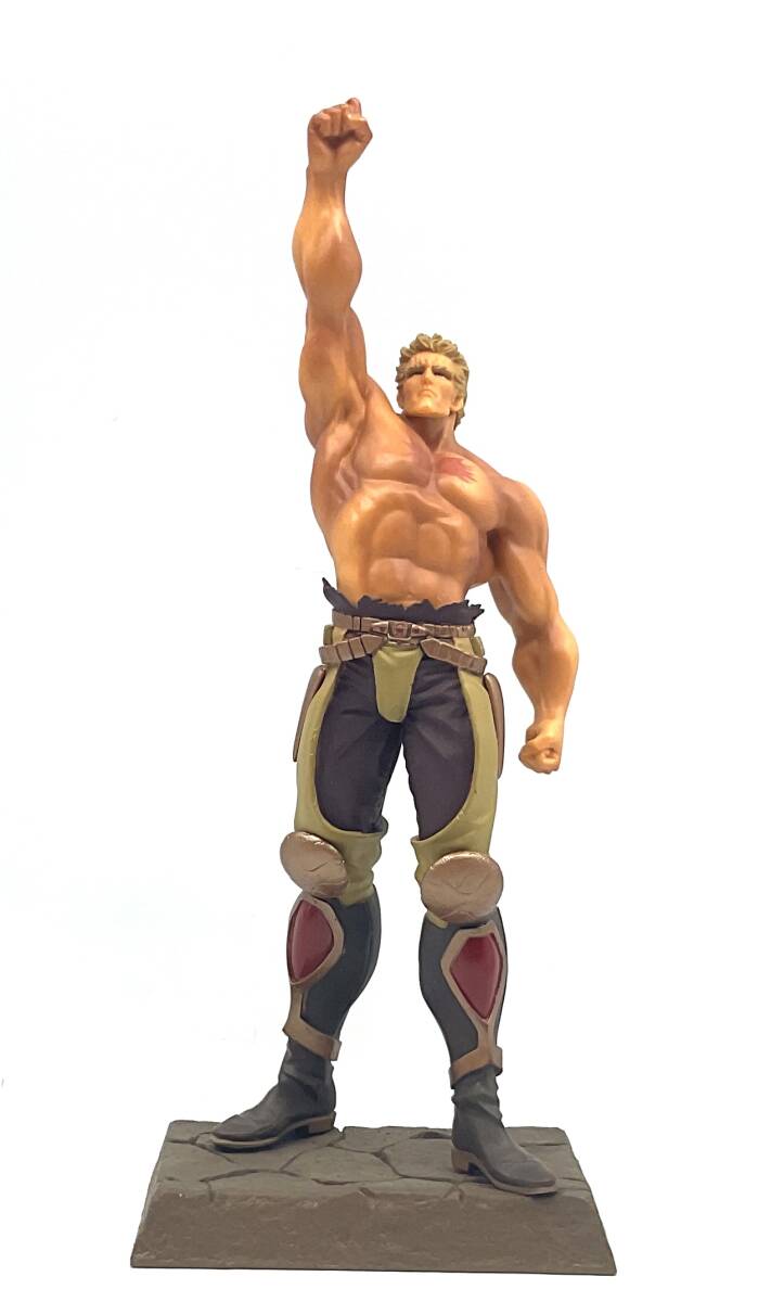 Yahoo!オークション - 稀少 北斗の拳 フィギュア ラオウ 昇天 Yahoo!オークション - 稀少 北斗の拳 フィギュア ラオウ 昇天
