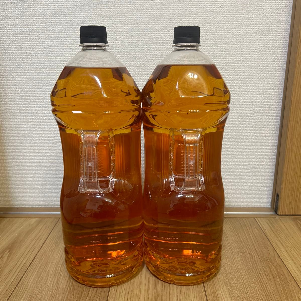 NIKKA ウイスキー ブラック クリア　4L 2本