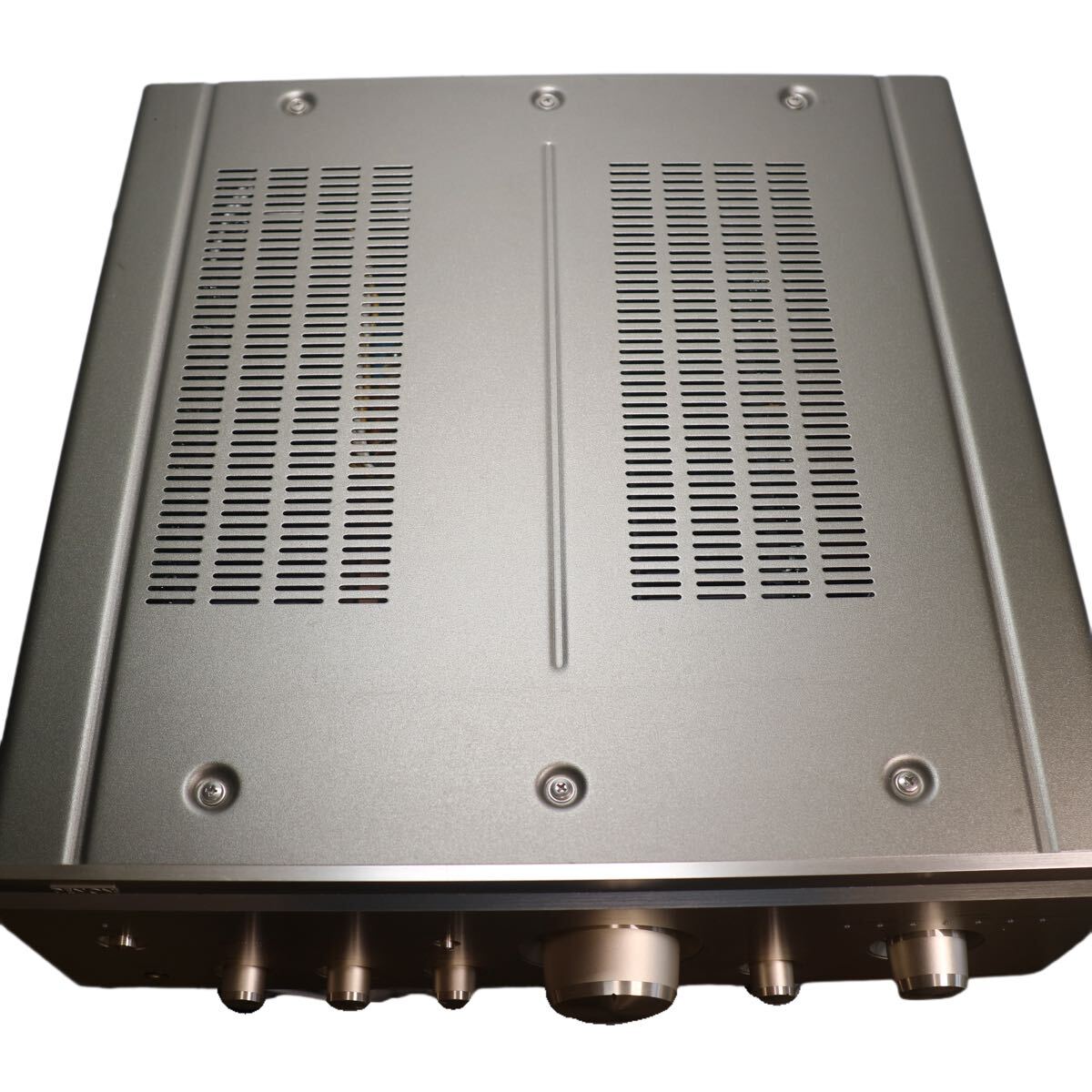 17) DENON pre-main amplifier PMA-2000IV electrification has confirmed 