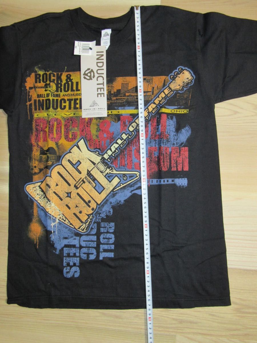 Rock and Roll Hall of Fame/ロックの殿堂 Tシャツ