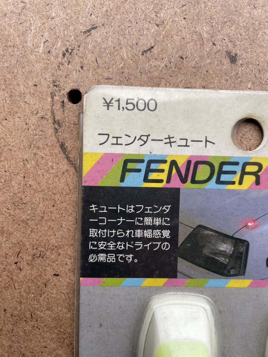  new goods unused! that time thing! fender cute fender marker! fluorescence mp! hot-rodder ho taru lamp 