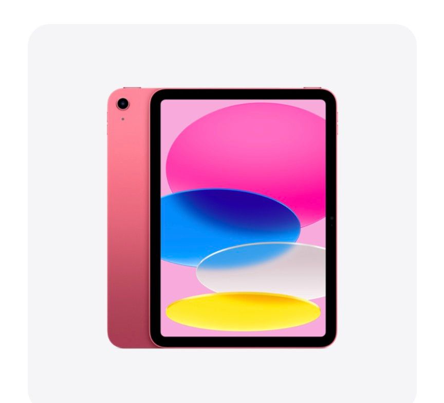  iPad Wi-Fiモデル　ピンク64GB 新品未開封
