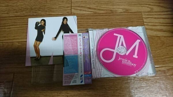 ★☆A02979　Been Waiting Jessica Mauboy ジェシカ・マーボイ　CDアルバム☆★_画像1