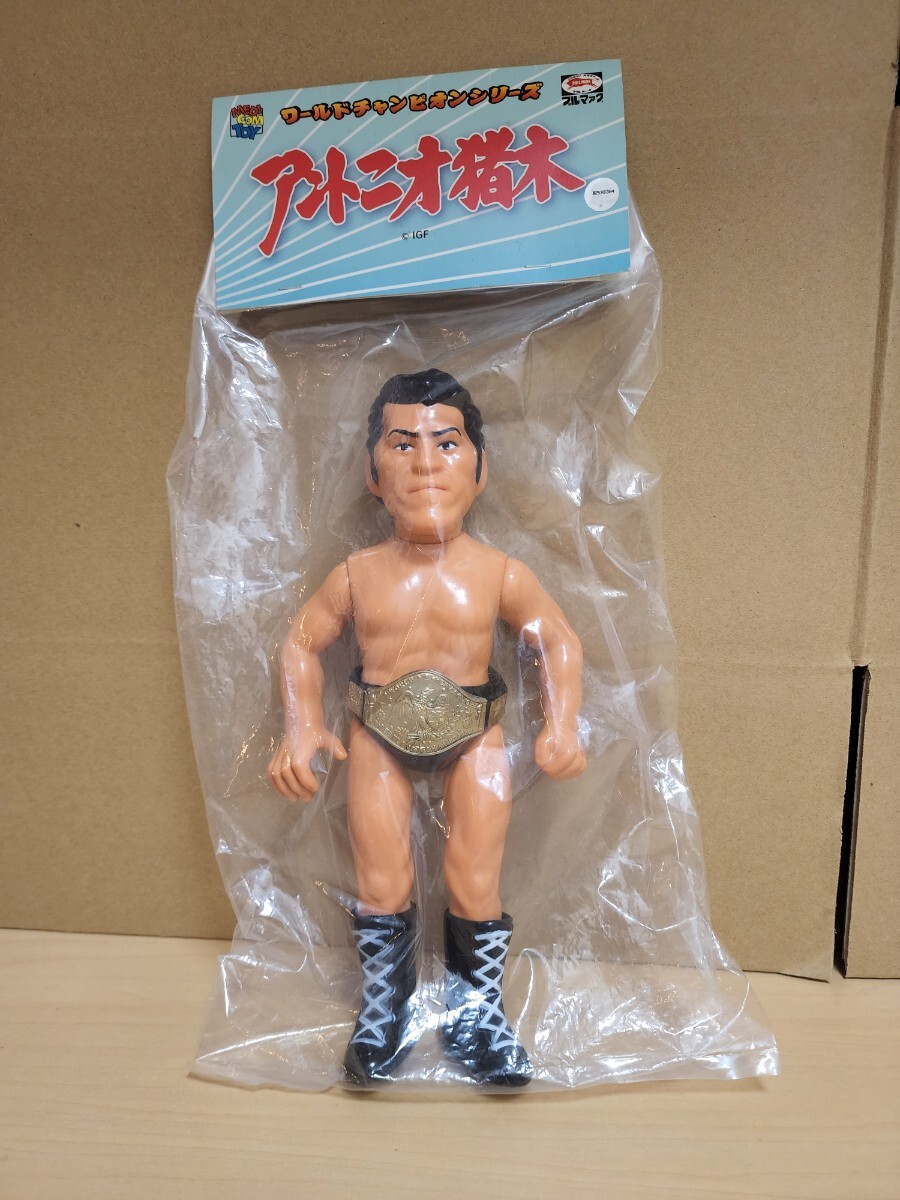 アントニオ猪木 メディコム・トイ medicomtoy bullmark アントニオ猪木 メディコム・トイ medicomtoy bullmark