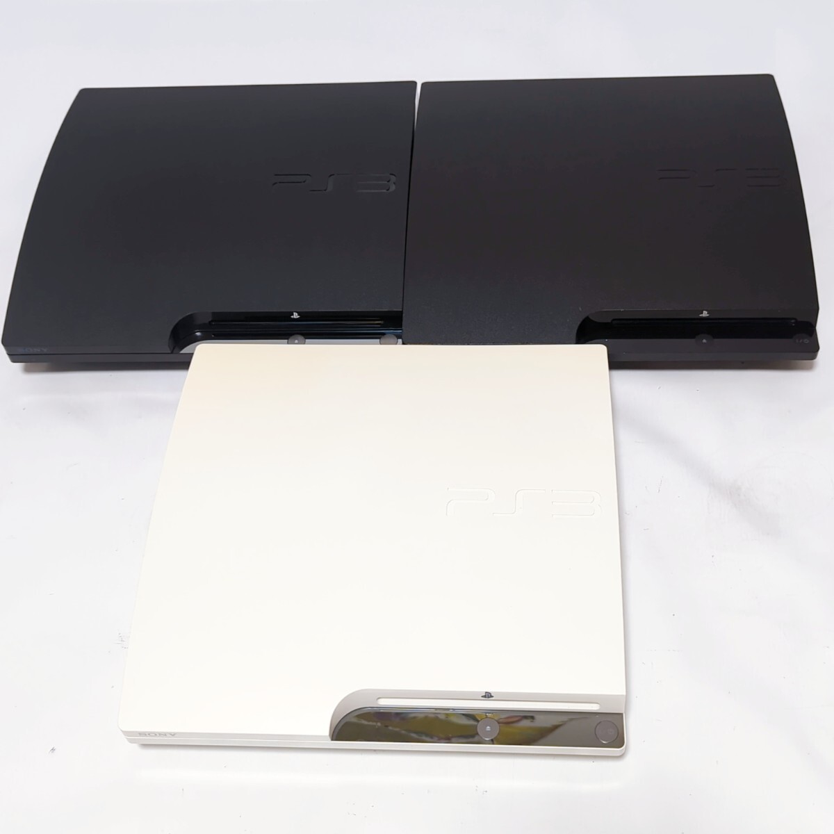 1 иен ~ рабочий товар SONY Sony PS3 PlayStation3 PlayStation 3 PlayStation 3 продажа комплектом 3 шт. CECH-2500B CECH-3000A