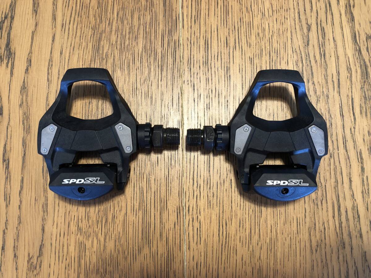 Shimano PD-RS500（SPD SL ペダル）_画像1