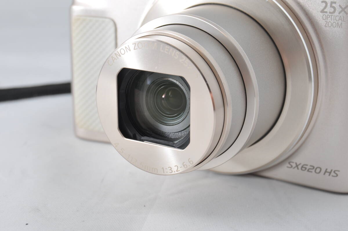【送料無料】Canon PowerShot SX620 HS コンパクトデジタルカメラ キヤノン パワーショット #A24511_画像10