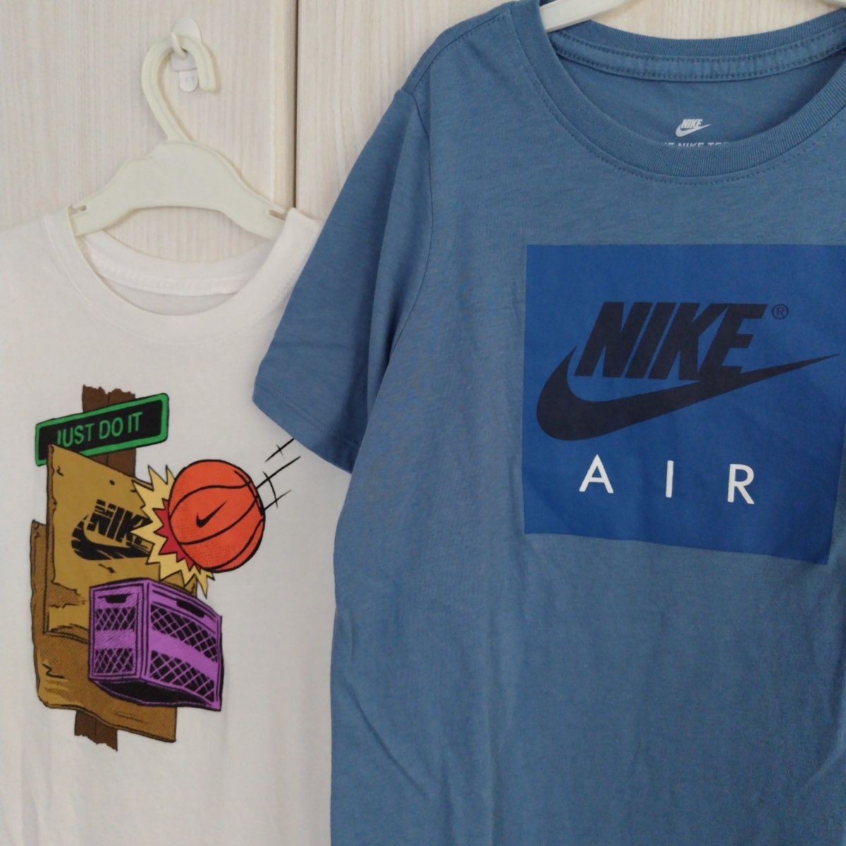 2枚☆140㎝ NIKE 半袖Tシャツ