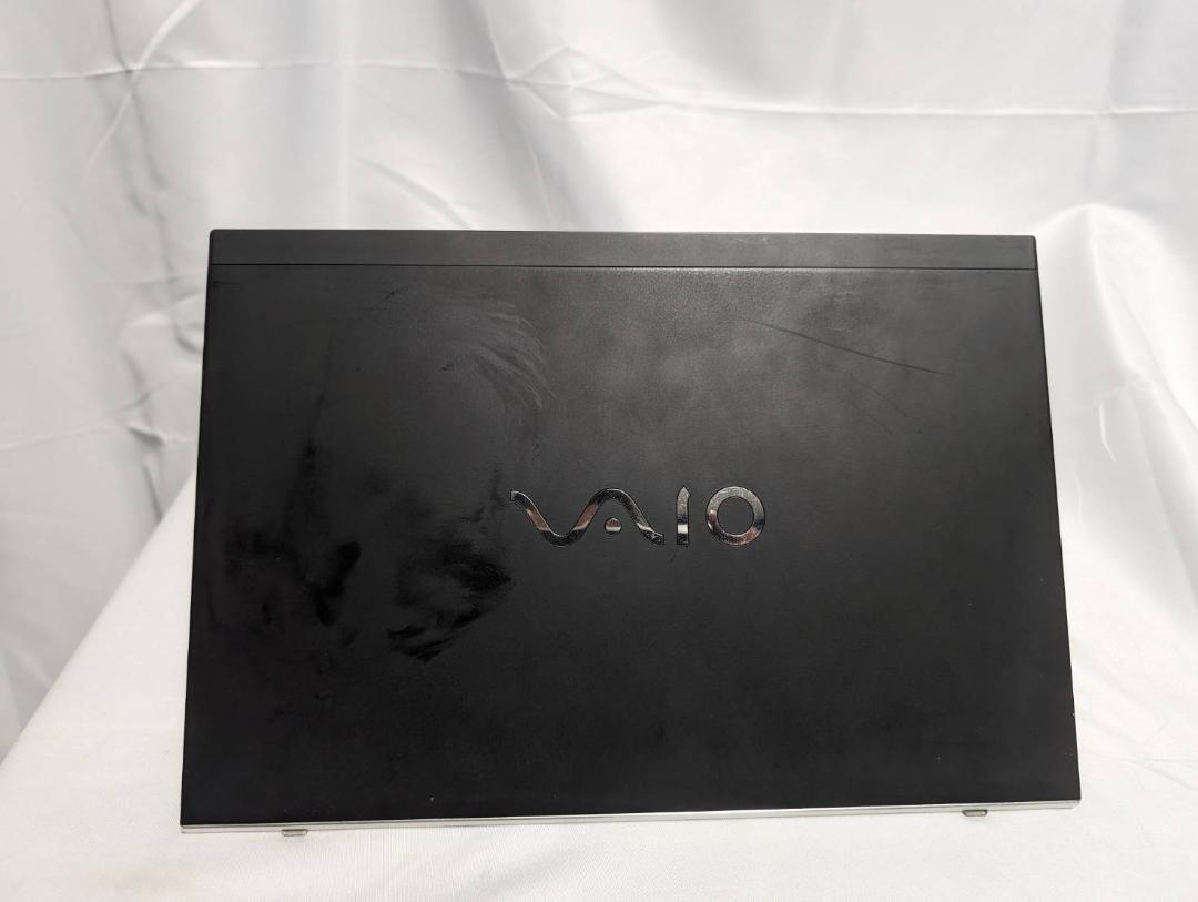 ☆高性能☆ VAIO Pro PG 第8世代 i7-8550U SSD256GB メモリ8GB 13.3インチ 1920x1080 Windows11 Office2021 ノートパソコン #2_画像6