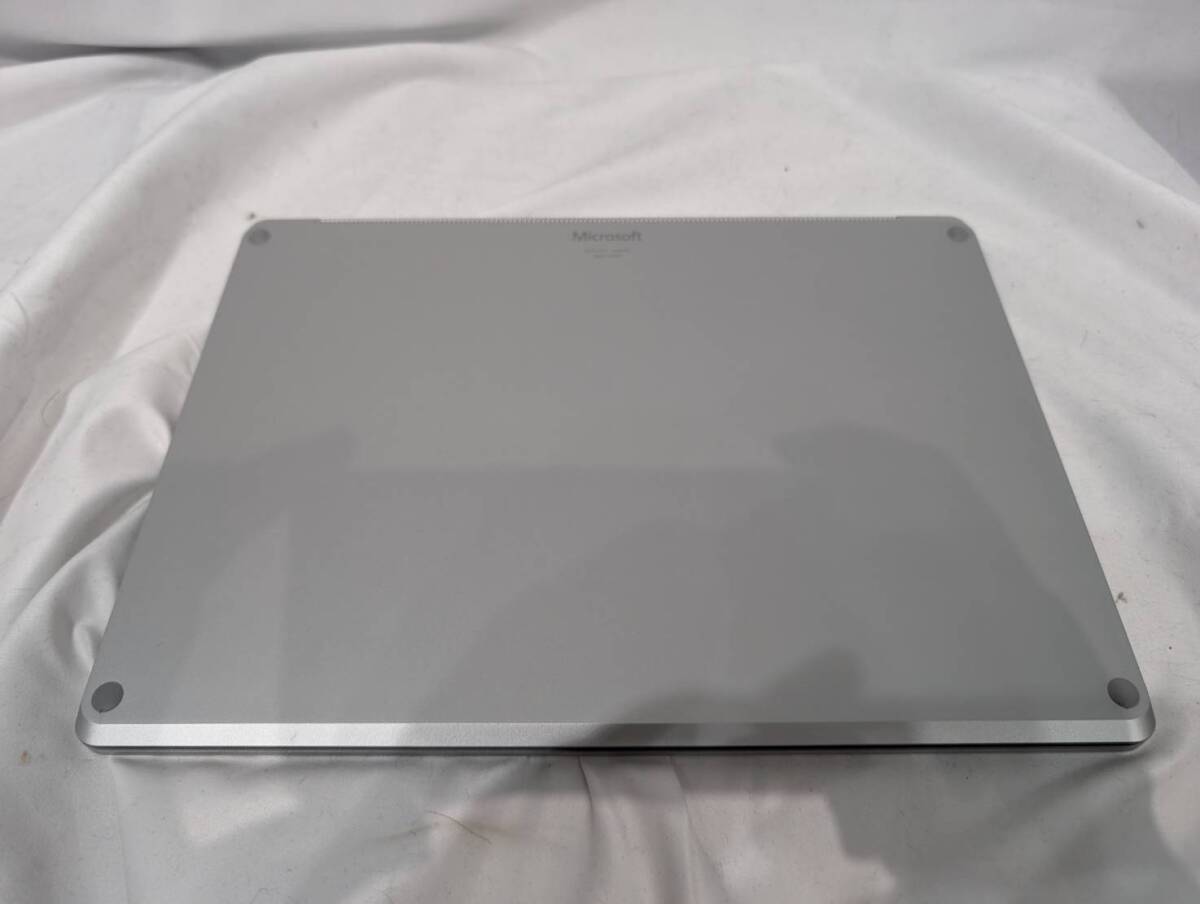 1円スタート ジャンク Microsoft Surface Laptop 4 第11世代 i5-1135G7 メモリ8GB SSDなし BIOS起動OK タッチパネル ノートパソコン_画像5