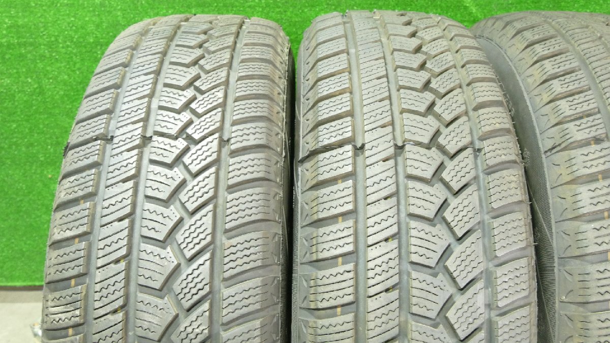 R7669IS HIFLY Win-turi 212 195/65R15 91T 15インチ スタッドレス タイヤ 21年製 4本_画像2