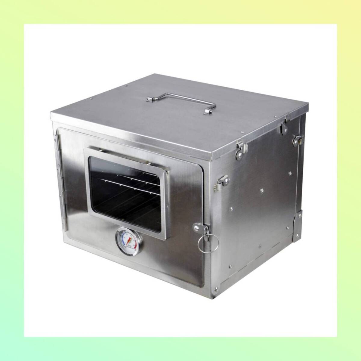 Winnerwell Fastfold Oven - 折りたたみ式オーブン_画像1