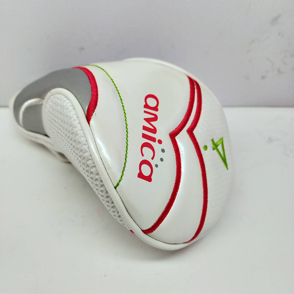 64 送料220円 ダンロップ スポーツ DUNLOP FW用 フェアウェイウッド用 #4 4番 バフィー SRIXON スリクソン amica アミカ_画像2