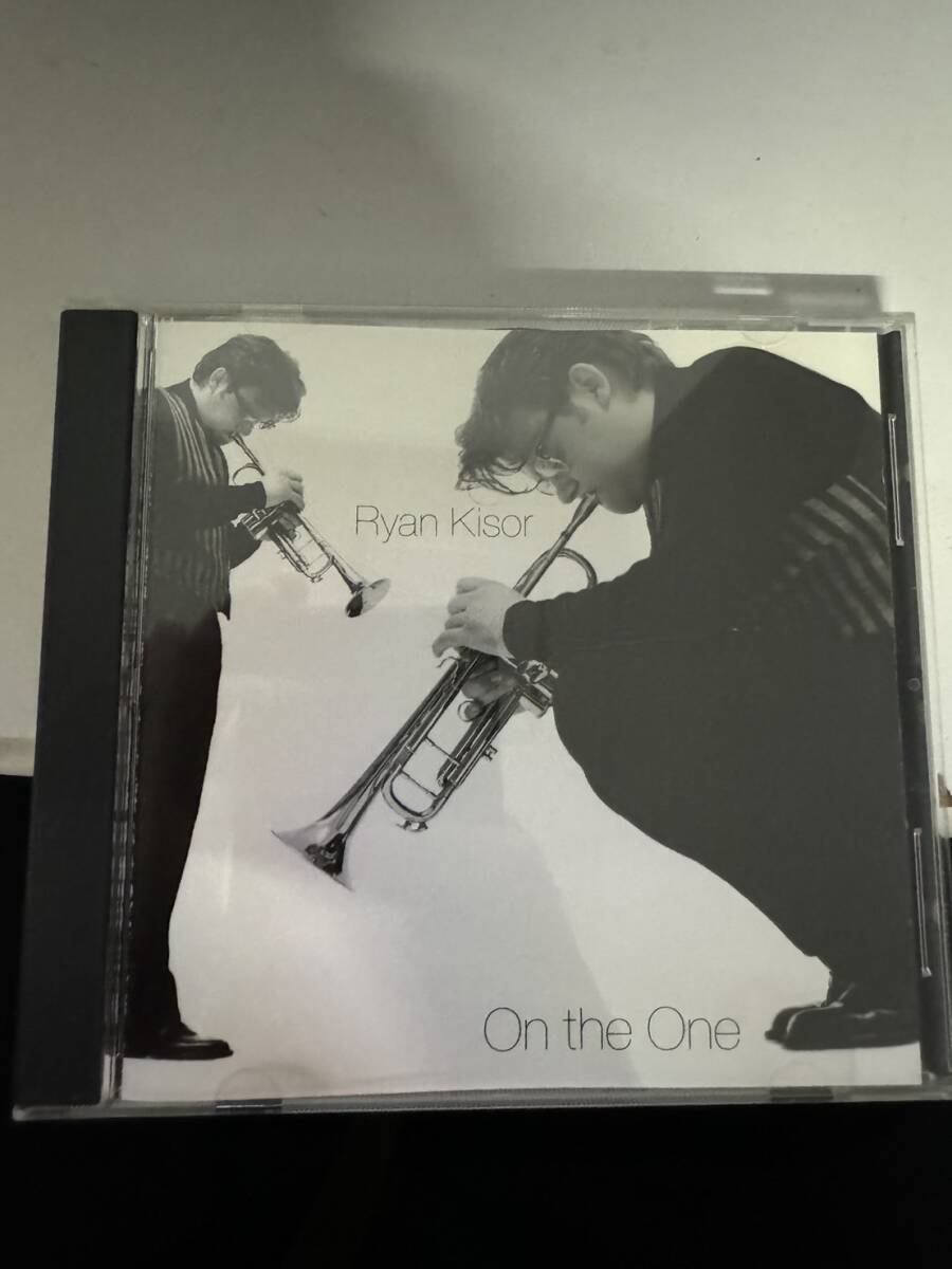 　40新入荷中古NICE JAZZ CD♪On The One/Ryan Kisor♪_画像1