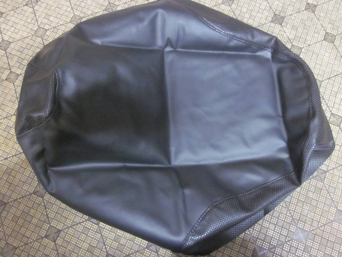  free shipping new goods seat cover Suzuki ZZ CA1PB let's 2 CA1PA let's Ⅱ re-covering repair seat cover SUZUKI LETSⅡ Let\'s 2 ②