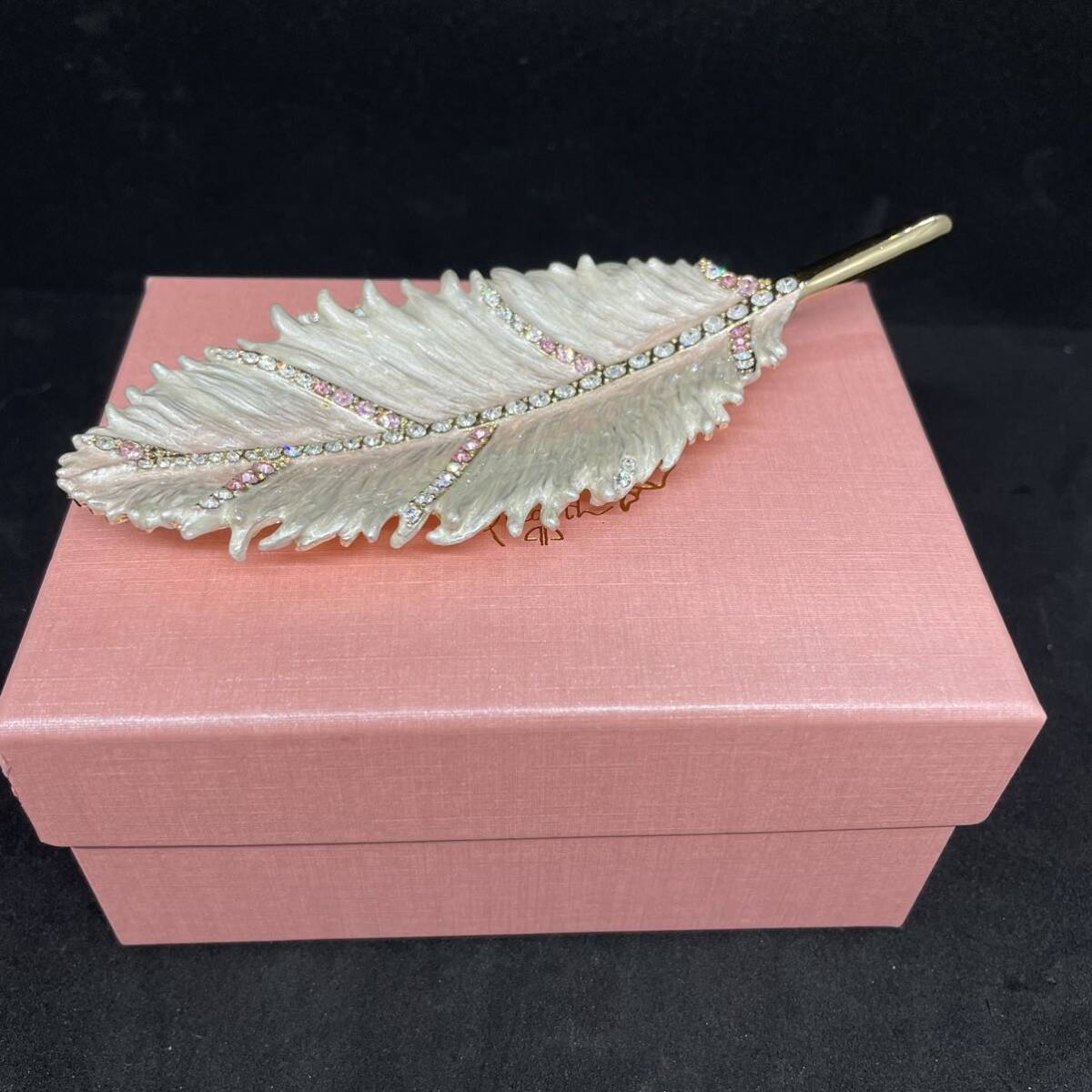 Piearth подарок box /jue Reebok s leaf tray украшение бардачок интерьер кольцо кольцо 
