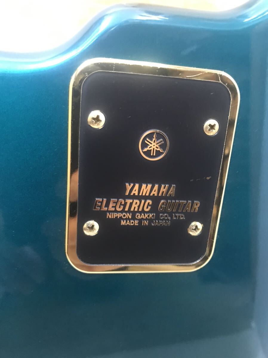 YAMAHA エレキギター ELECTRIC GUITAR_画像8