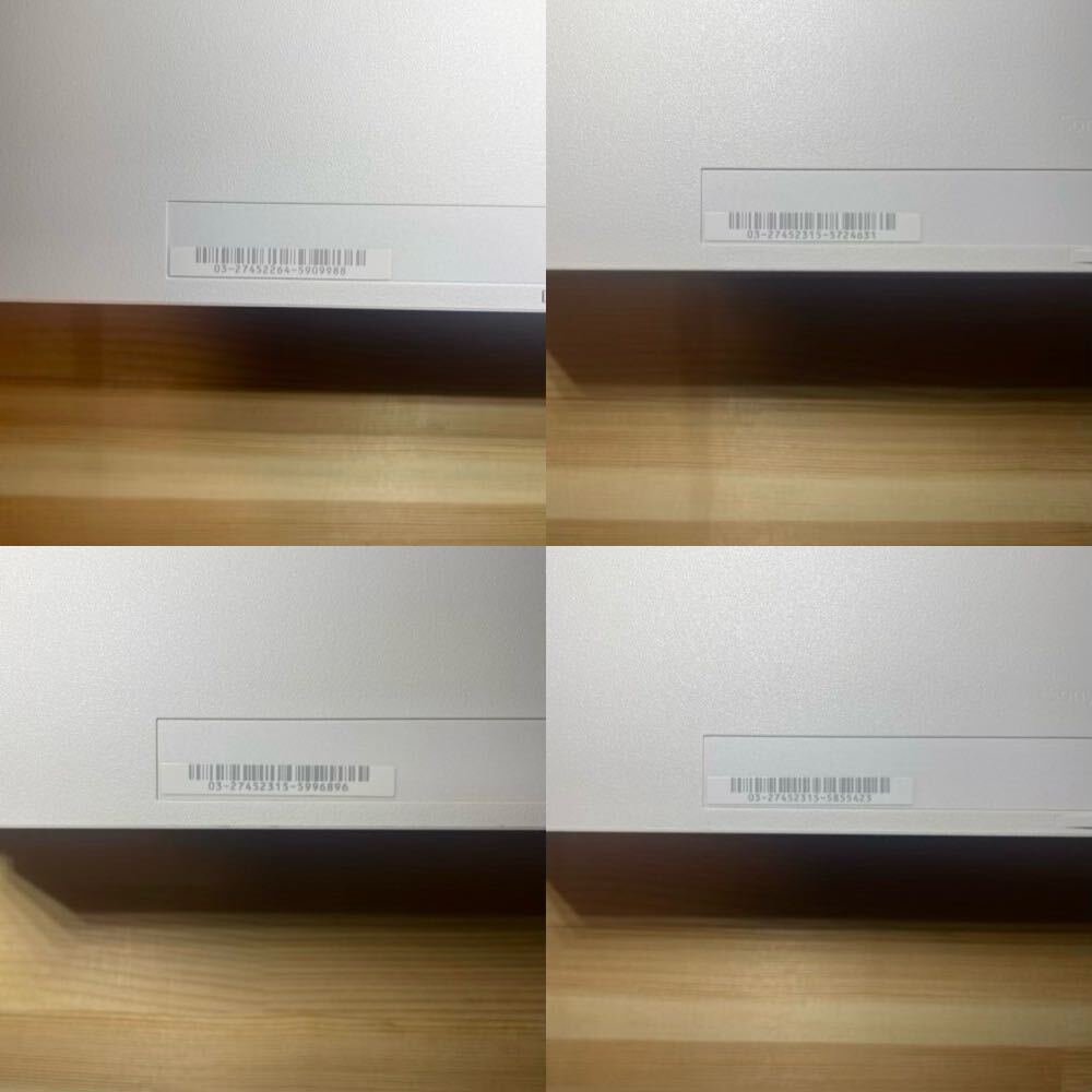 sony プレステ4 PS4 本体 動作品8台まとめ売り cuh-1100 cuh-1200 大量 500GB_画像7