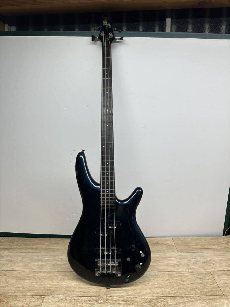 Ibanez アイバニーズ エレキベース SDGR 現状品【管2913Z】_画像1