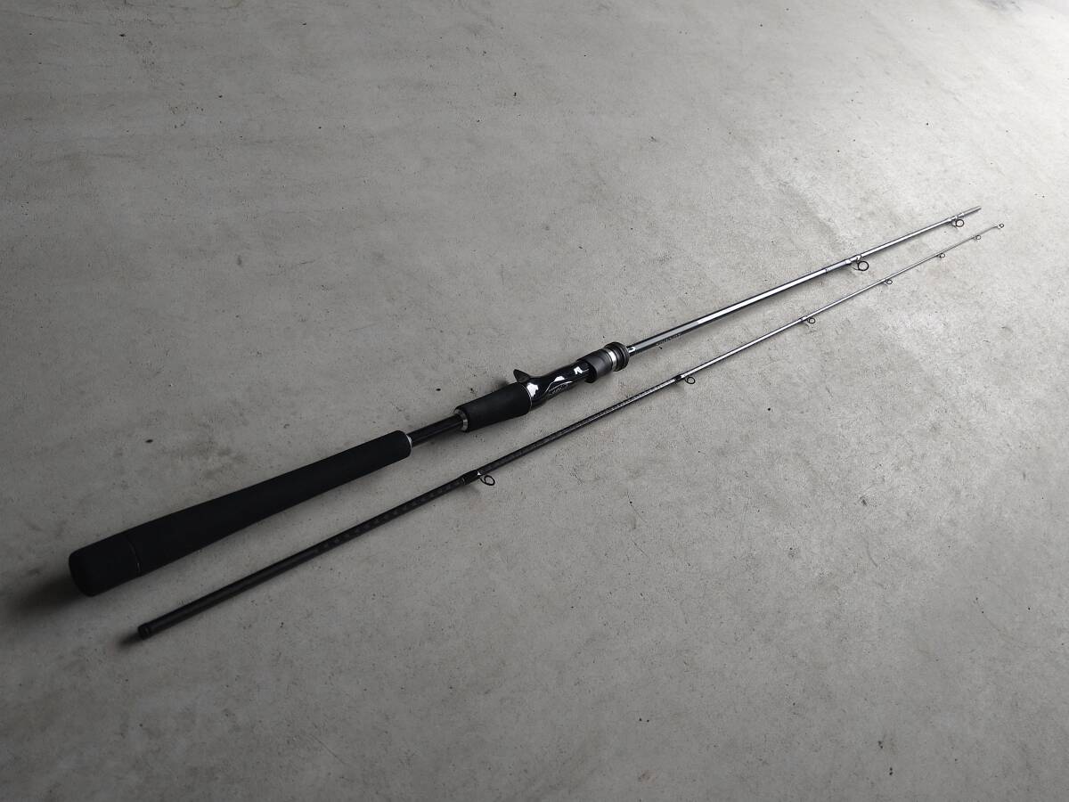 シマノ ルナミス B806ML SHIMANO LUNAMIS ベイト