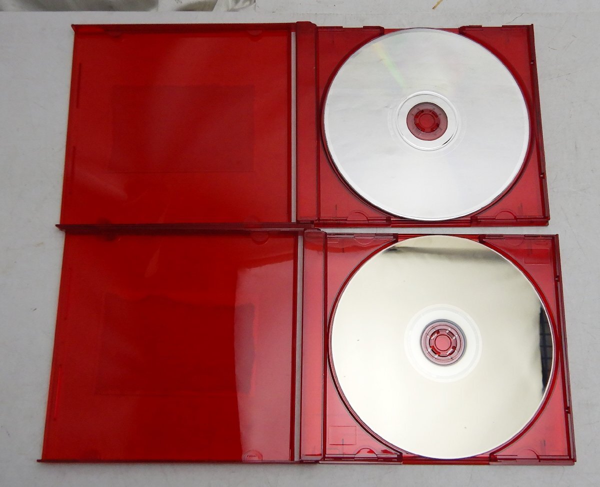 the GazettE ガゼット☆NINTH ナインス 【完全生産限定盤】(CD+Blu-ray) ＜LIMITED EDITION BOX A＞ サイン入り☆保管品☆E0502023の画像9