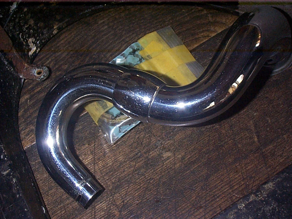  gramophone vessel metal horn 
