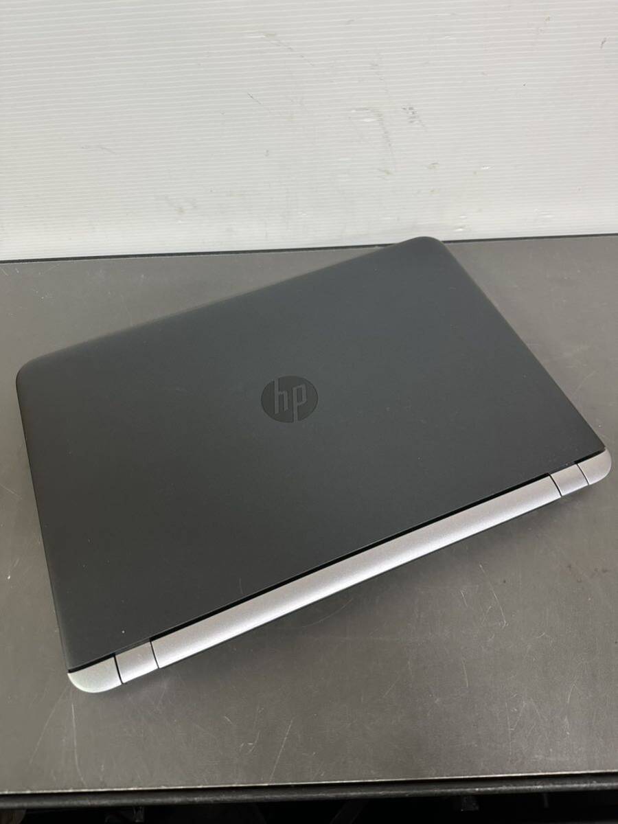 HP Probook 450 G3 Core i5 ダブル カメラ ノートパソコン_画像1