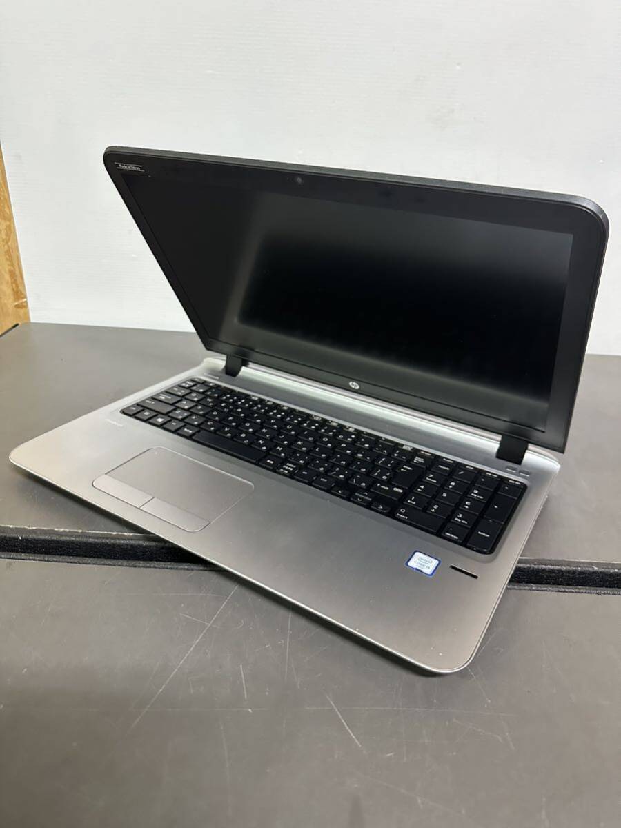 HP Probook 450 G3 Core i5 ダブル カメラ ノートパソコン_画像4