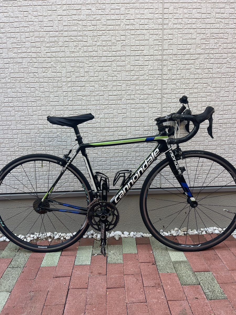 cannondale ロードバイク_画像1