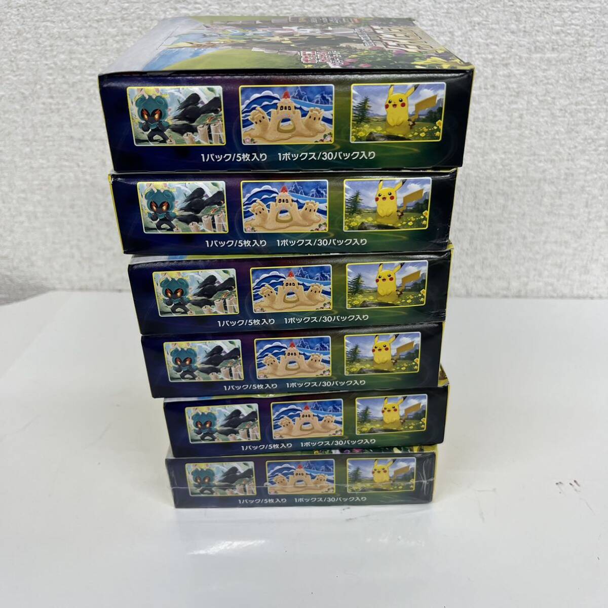 イーブイヒーローズシュリンクなし 1BOX ポケモンカードゲーム イーブイヒーローズシュリンクなし 1BOX ポケモンカードゲーム