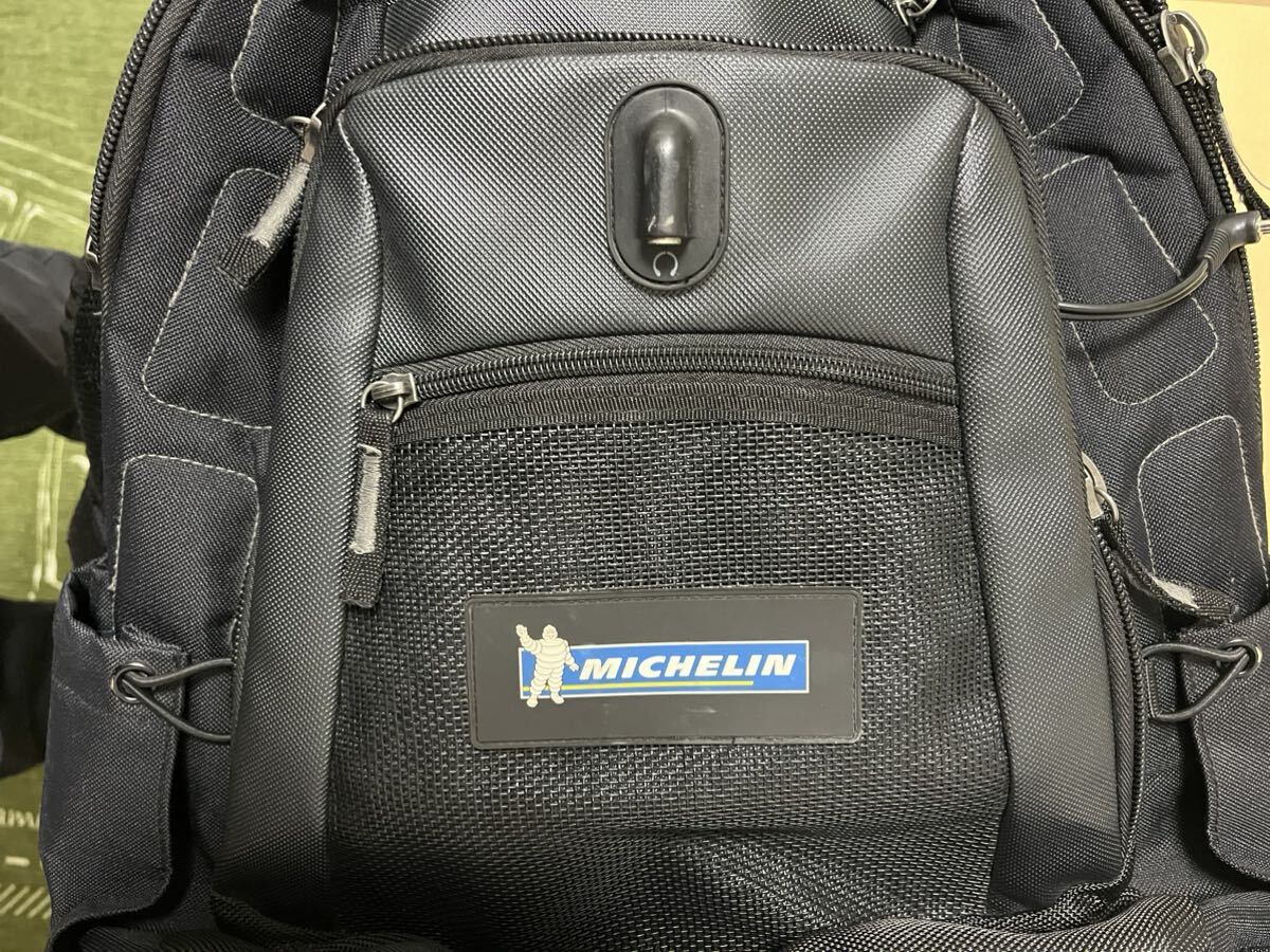  Michelin MICHELIN * rucksack * not for sale?