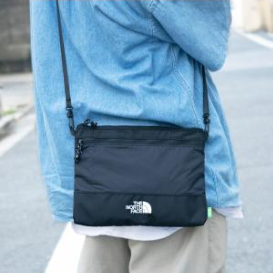 THE NORTH FACE ノースフェイス サコッシュ ショルダーバッグ 新品_画像9