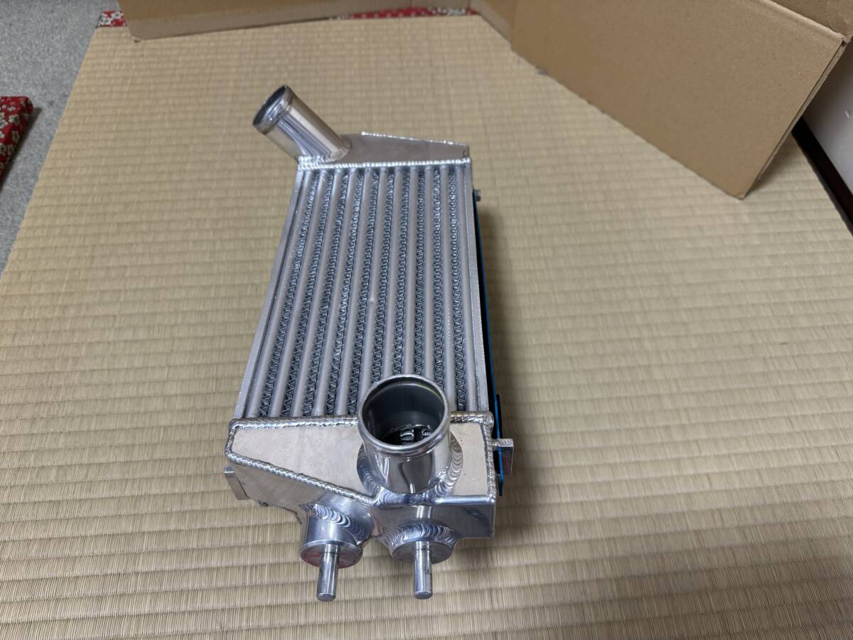 ジムニー JB64 津田レーシング/Tsuda Racing　DAMSEL　JB64 インタークーラー　中古品_画像2