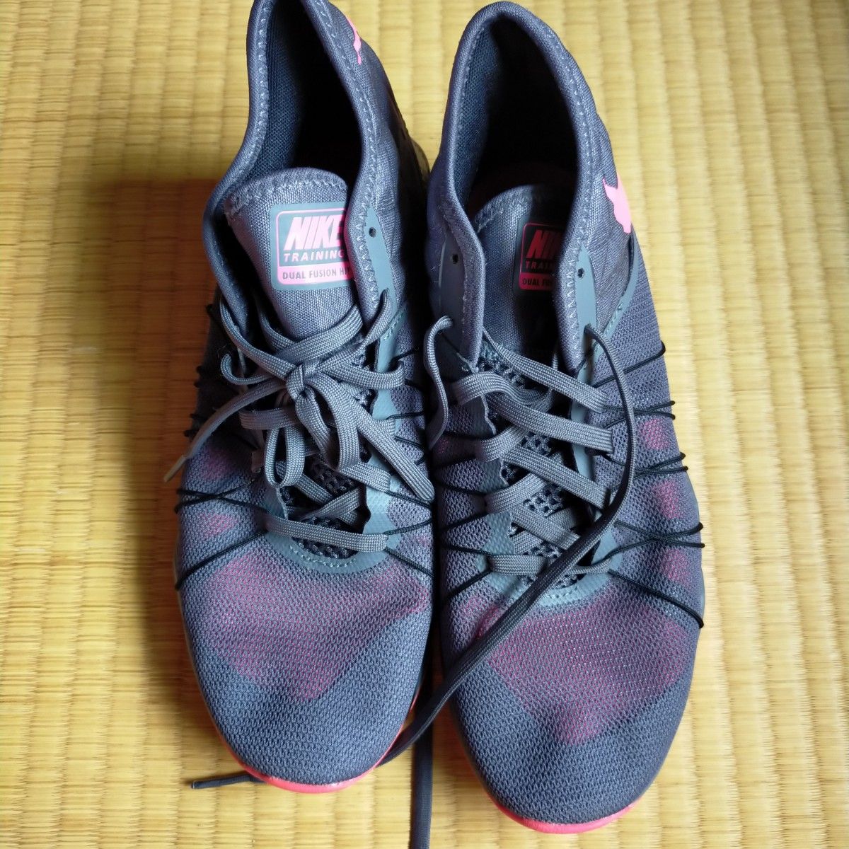 NIKEトレーニングシューズ24cm Nike スニーカー