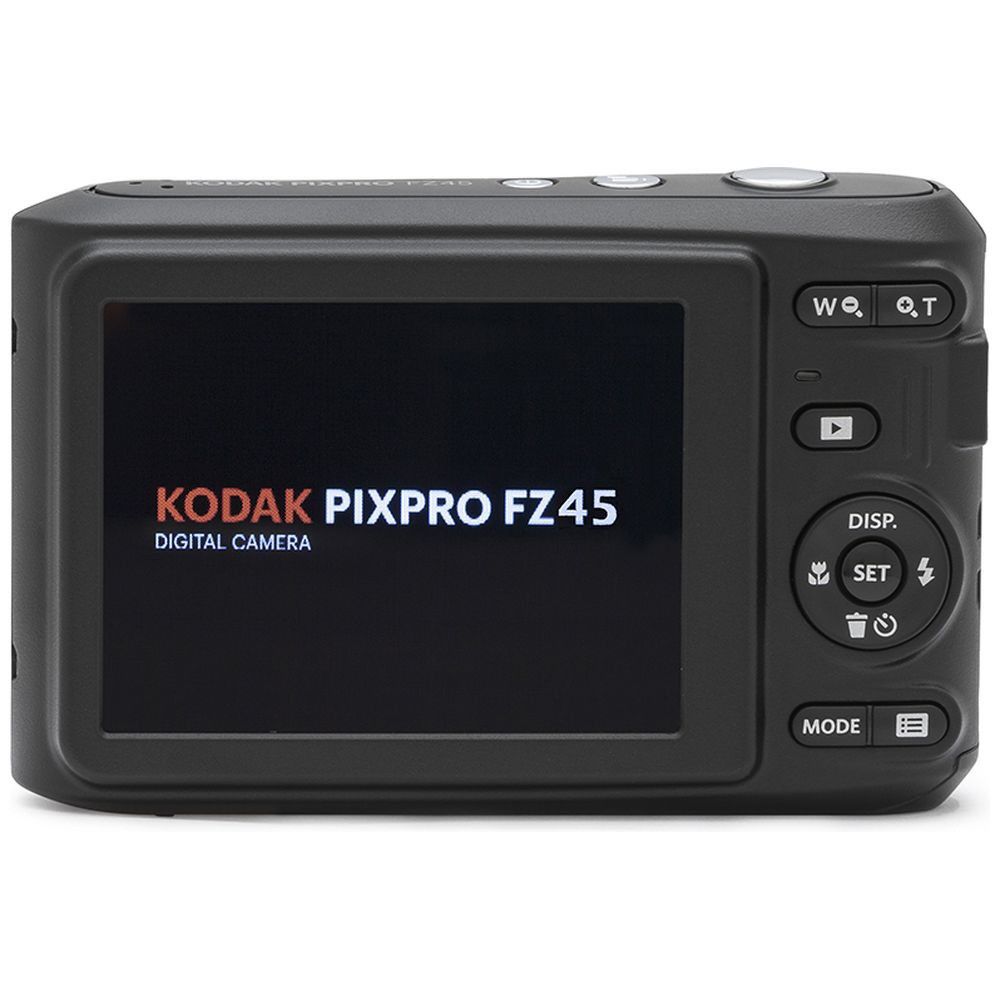 新品 未開封 KODAK PIXPRO FZ45 RED