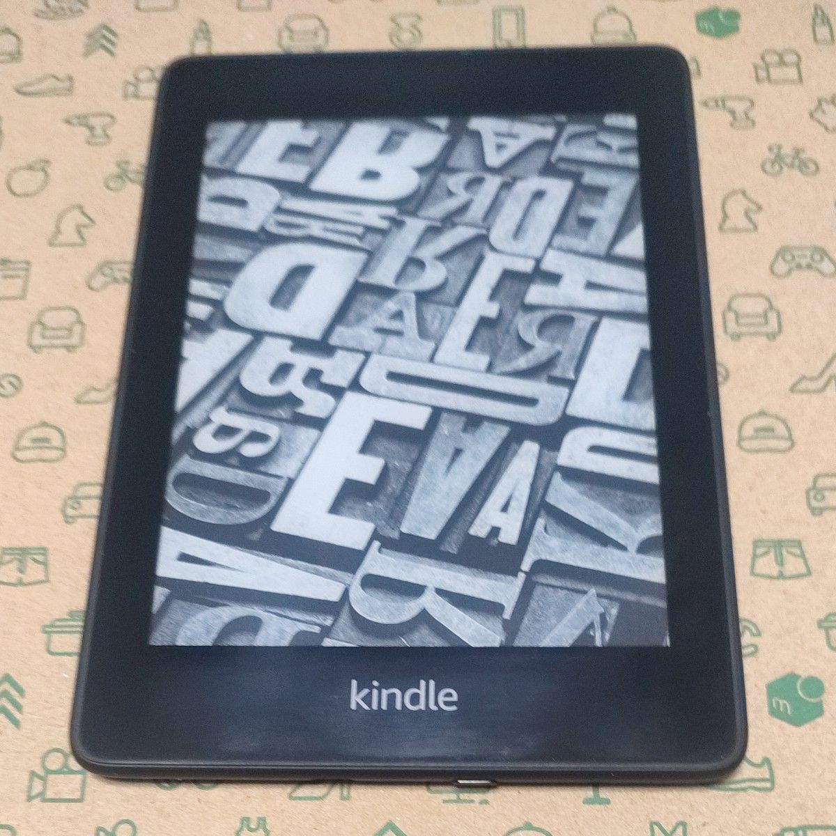 Kindle Paperwhite 第10世代 Wi-Fi 32GB 広告なし